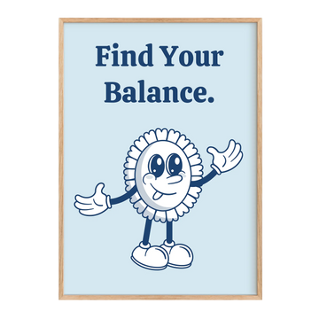 Find your balance