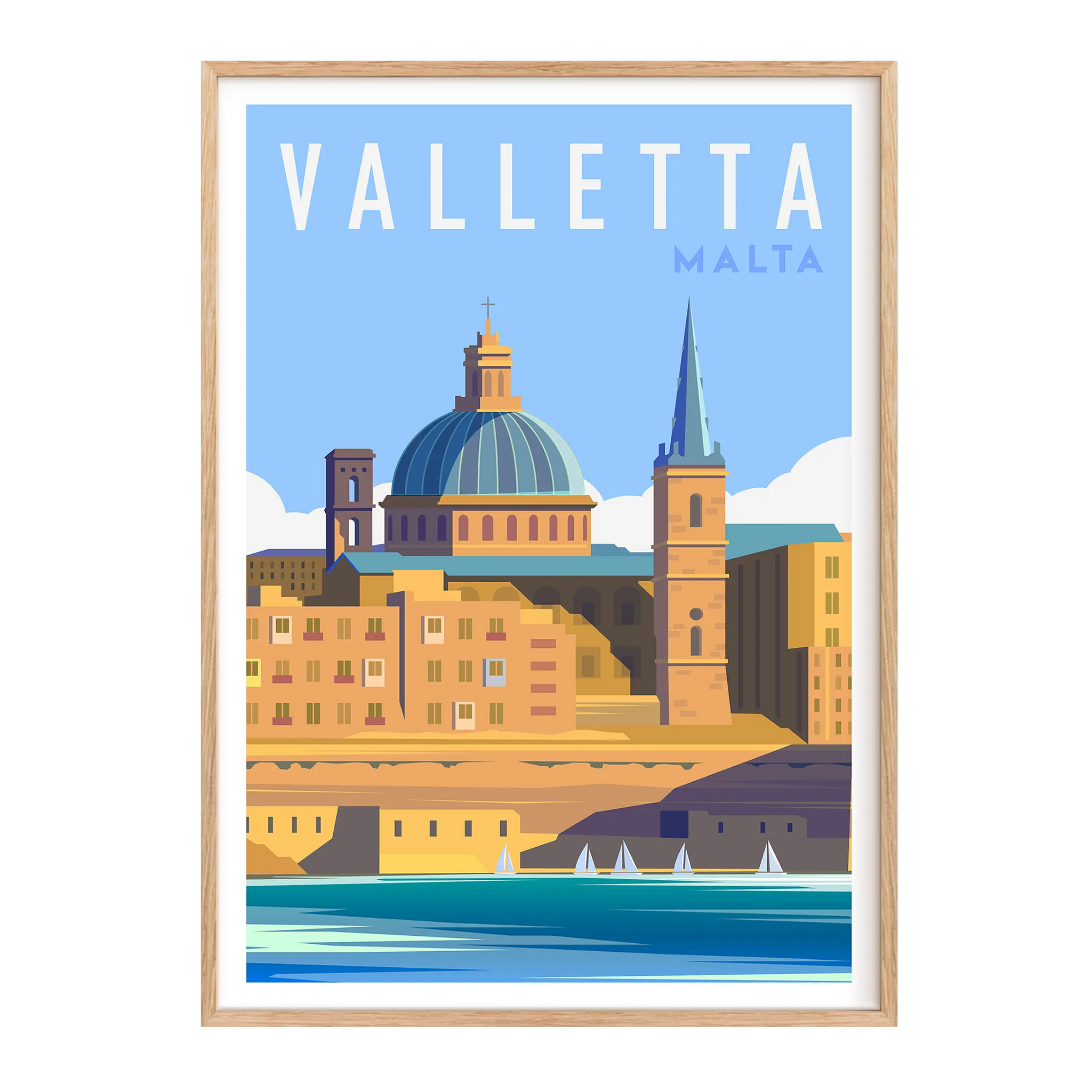 Valletta - Malta