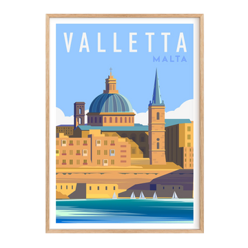 Valletta - Malta