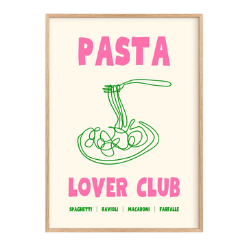 Pasta Lover Club