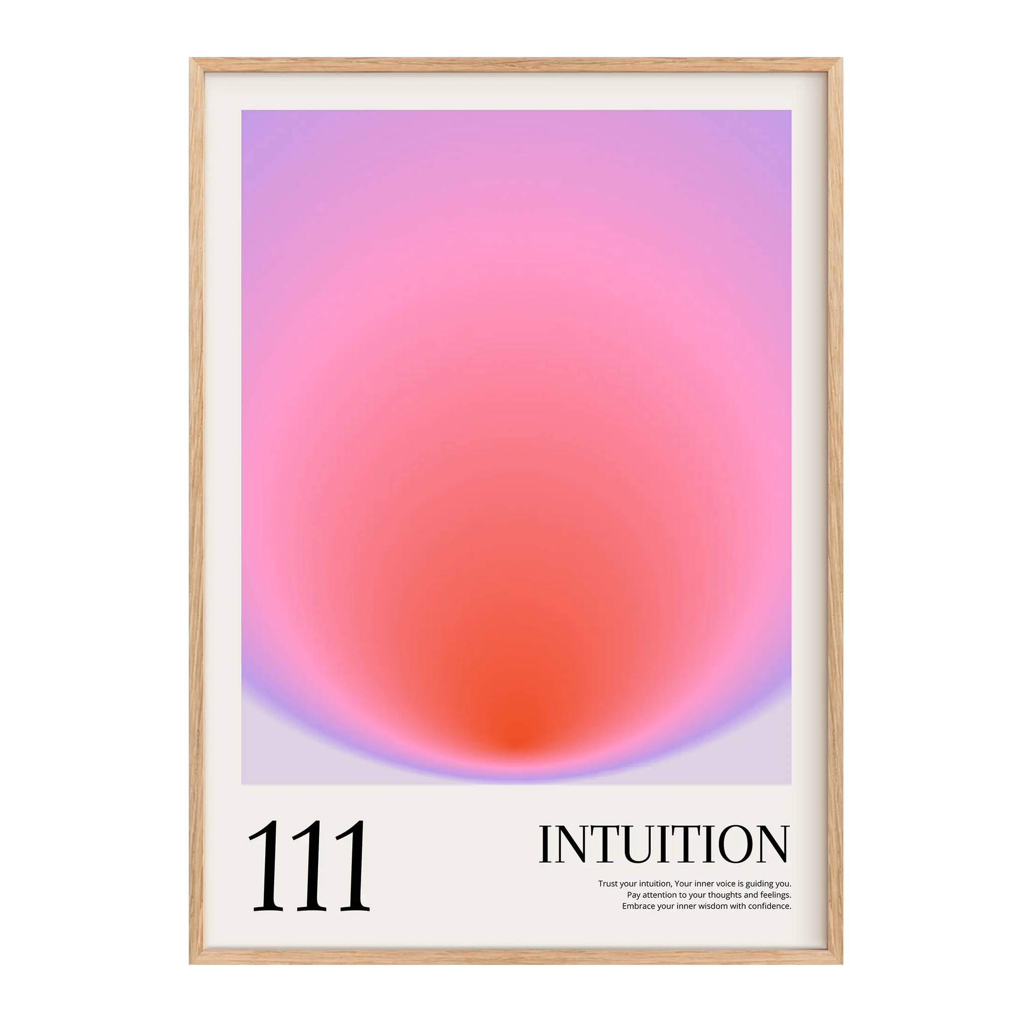 Intuition 111