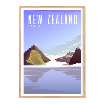 New Zealand - Fiordland