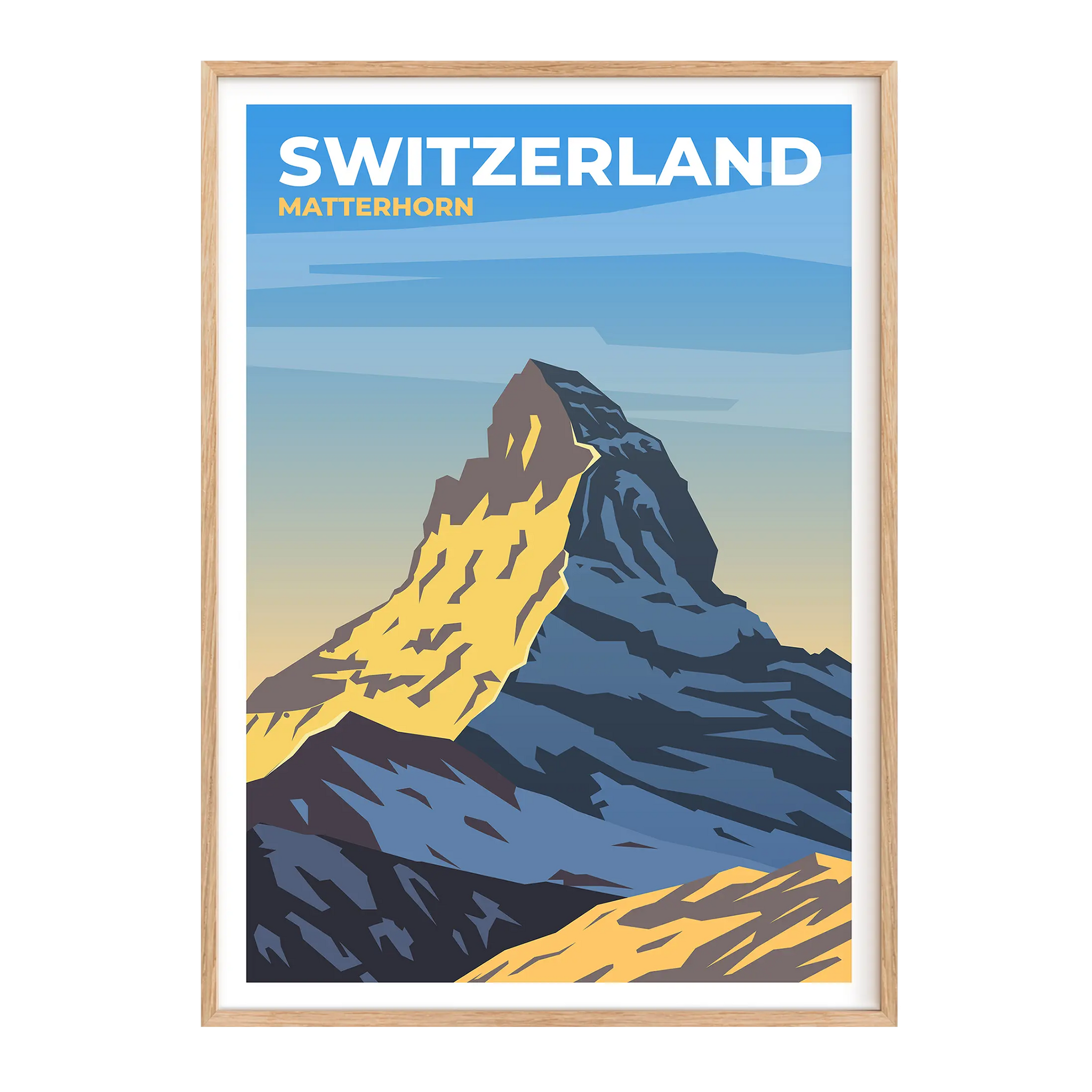 Switzerland - Matterhorn