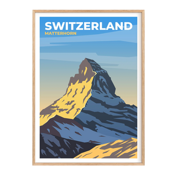 Switzerland - Matterhorn