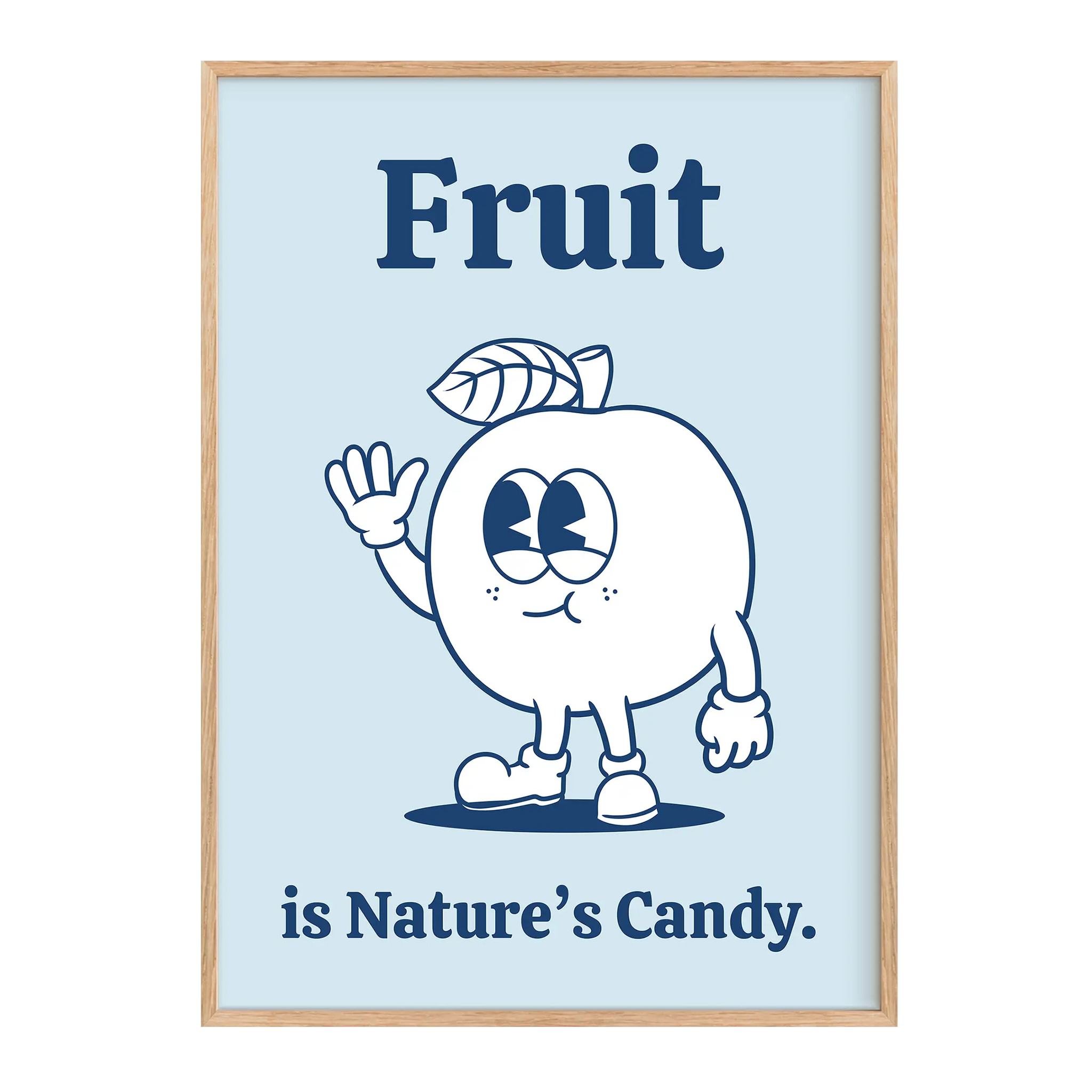 Fruit is Nature's Candy