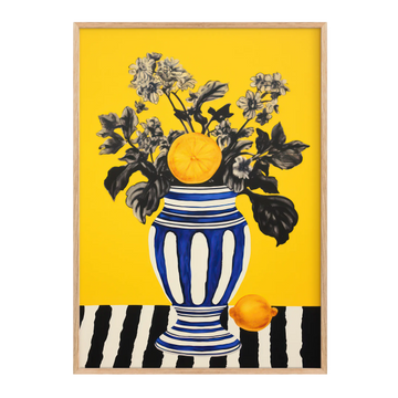 Vase Citron