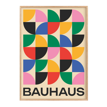 Bauhaus Geometry