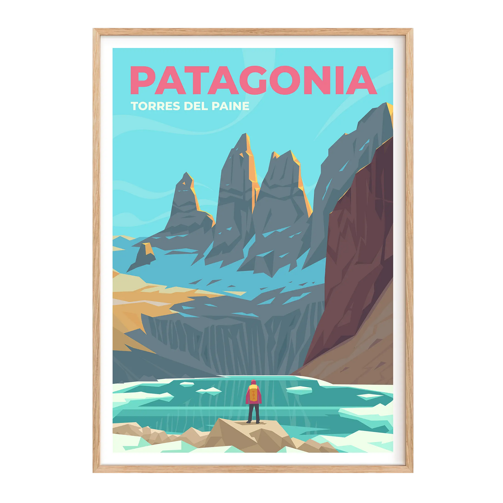 Patagonia - Torres Del Paine