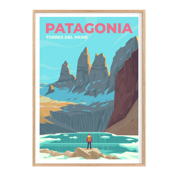 Patagonia - Torres Del Paine