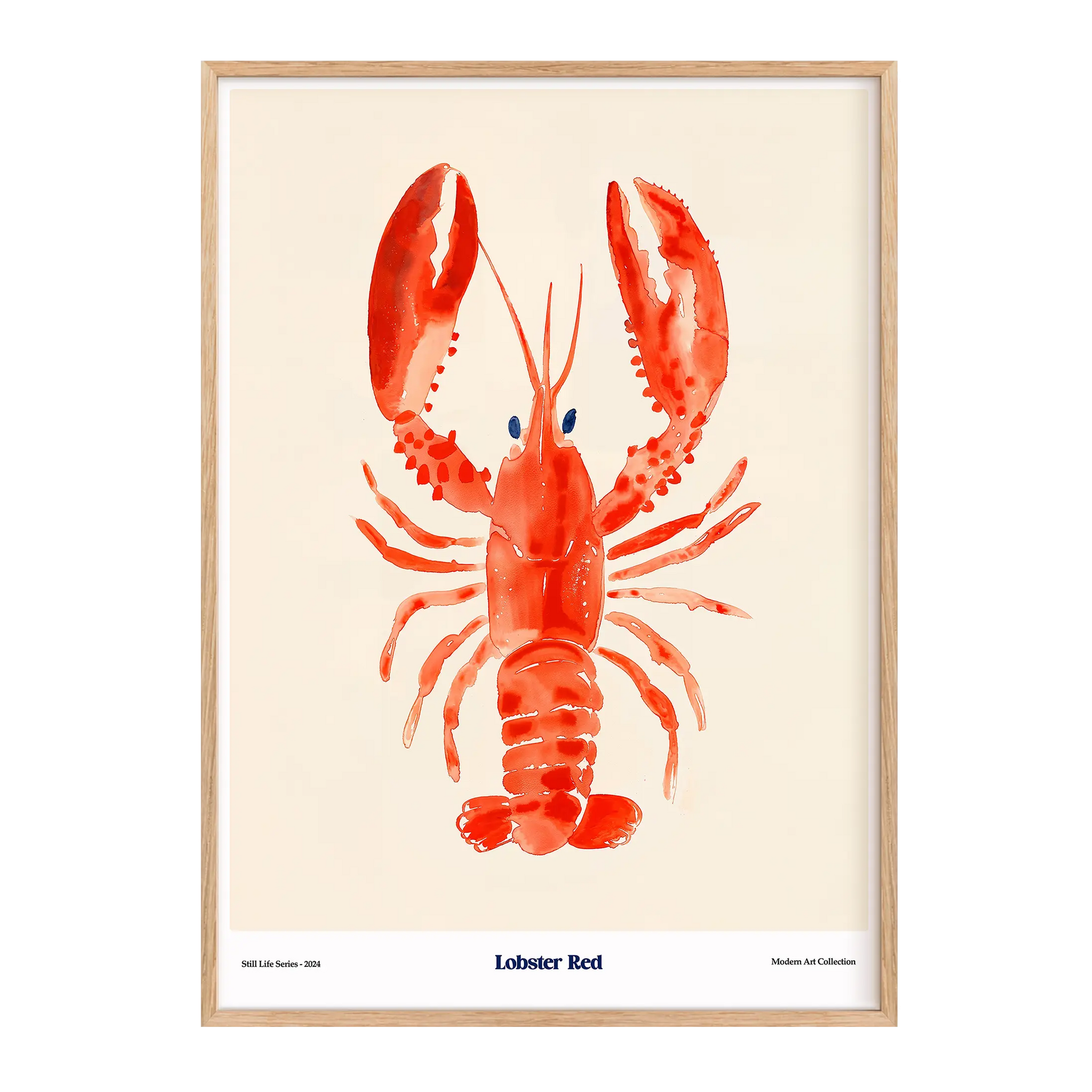 Le Homard Rouge