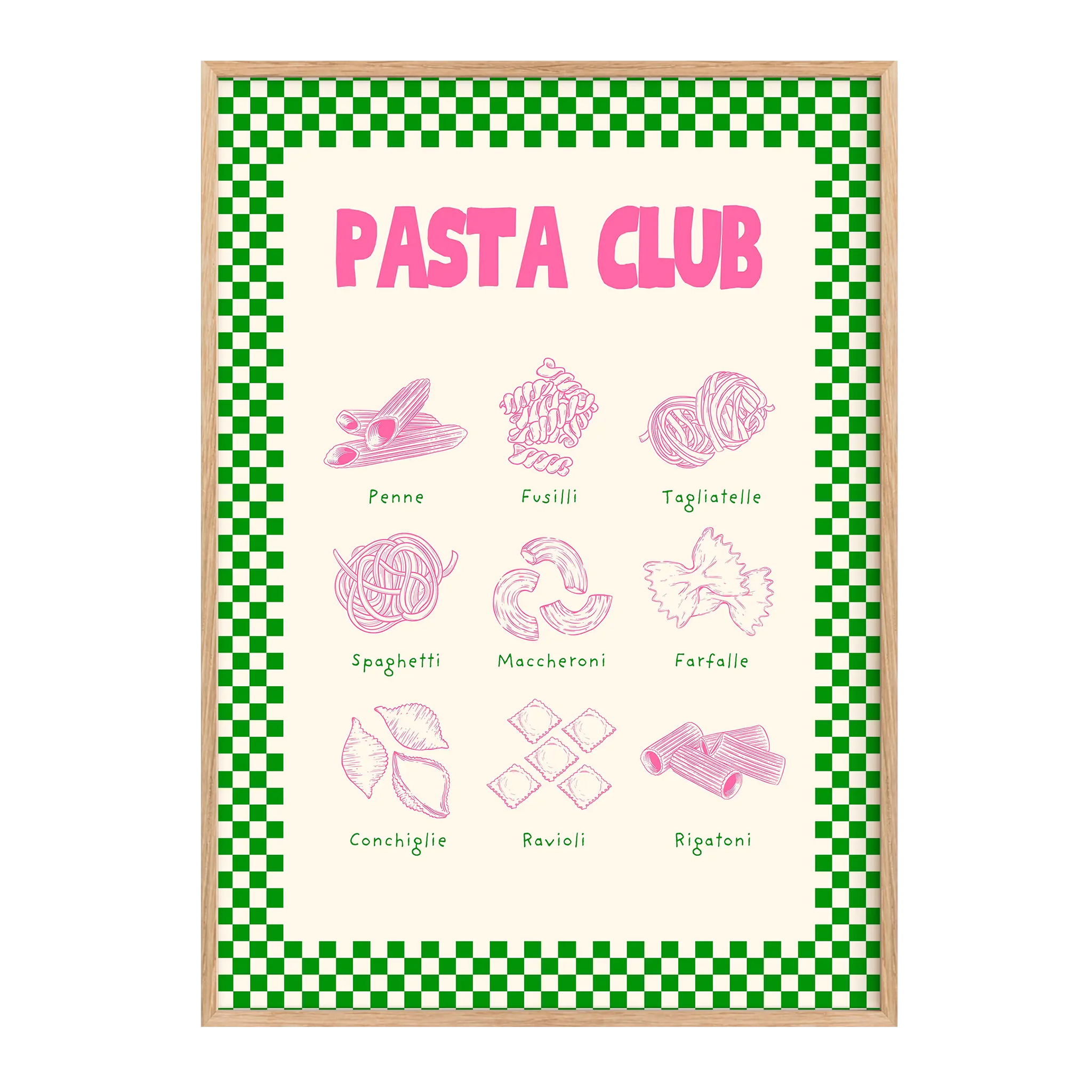 Pasta Club