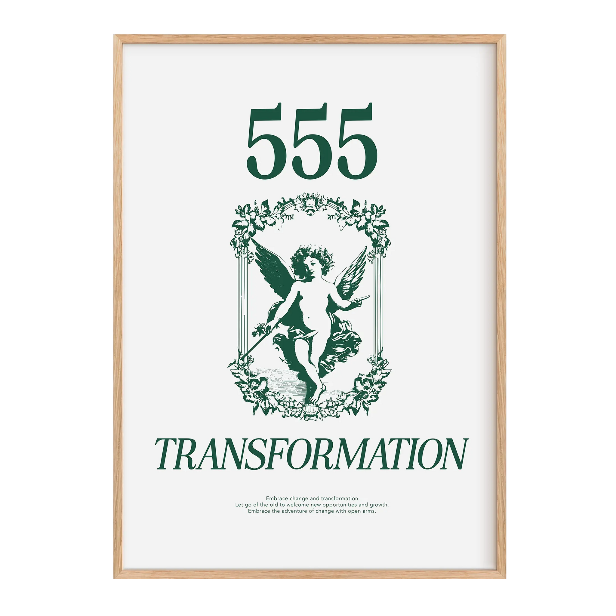 555 - Transformation