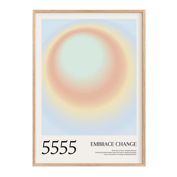 Embrace Change 5555