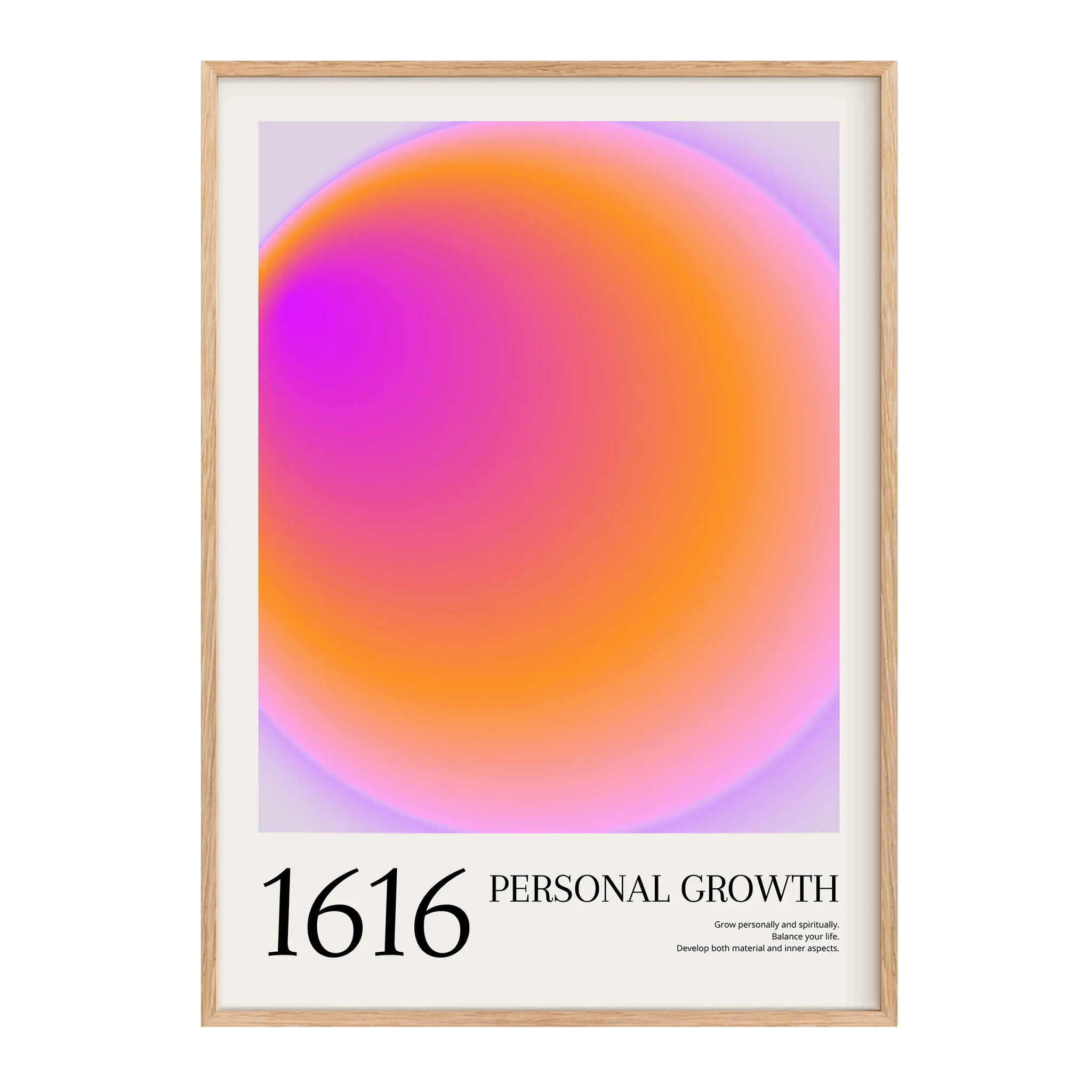 Personal Growth 1616