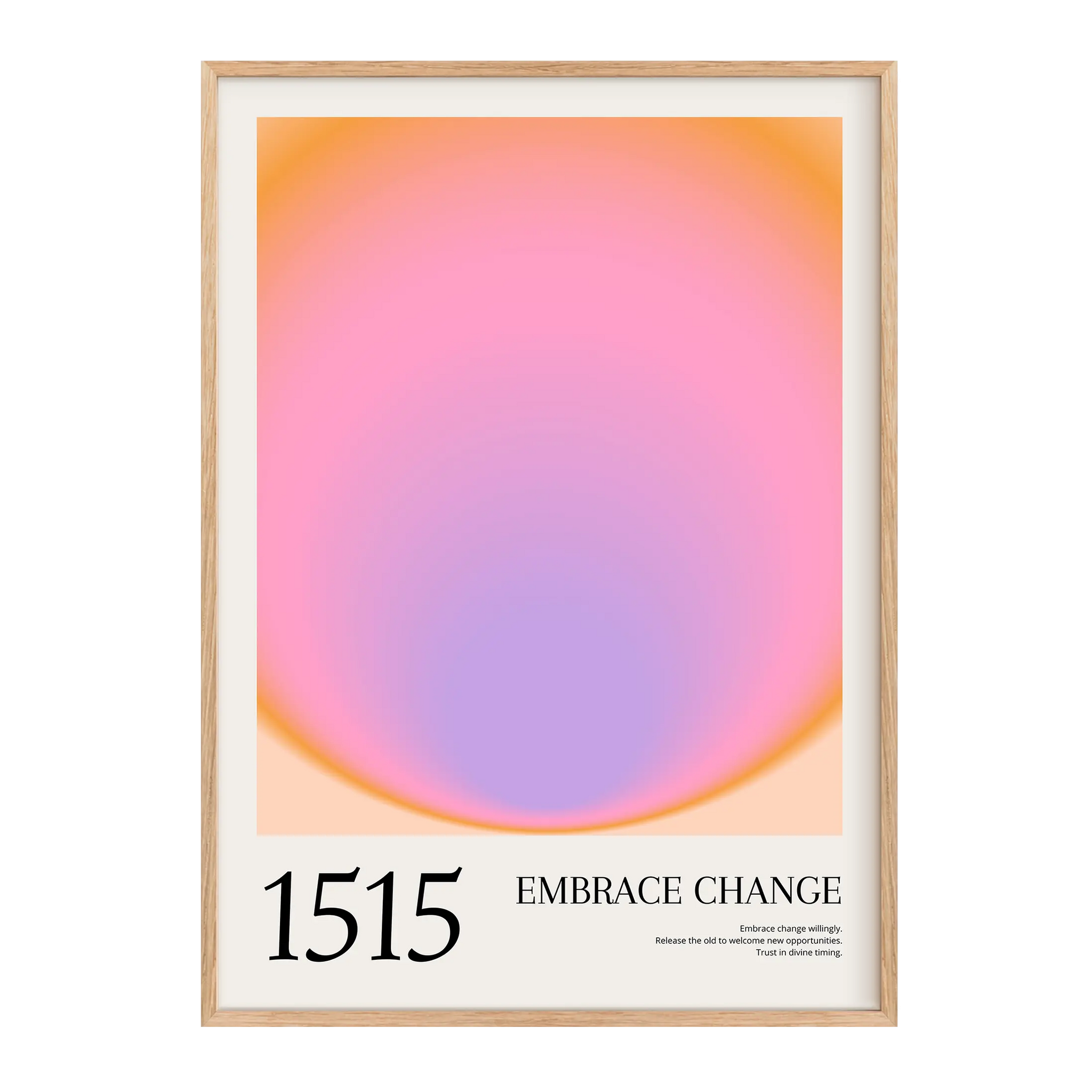 Embrace Change 1515