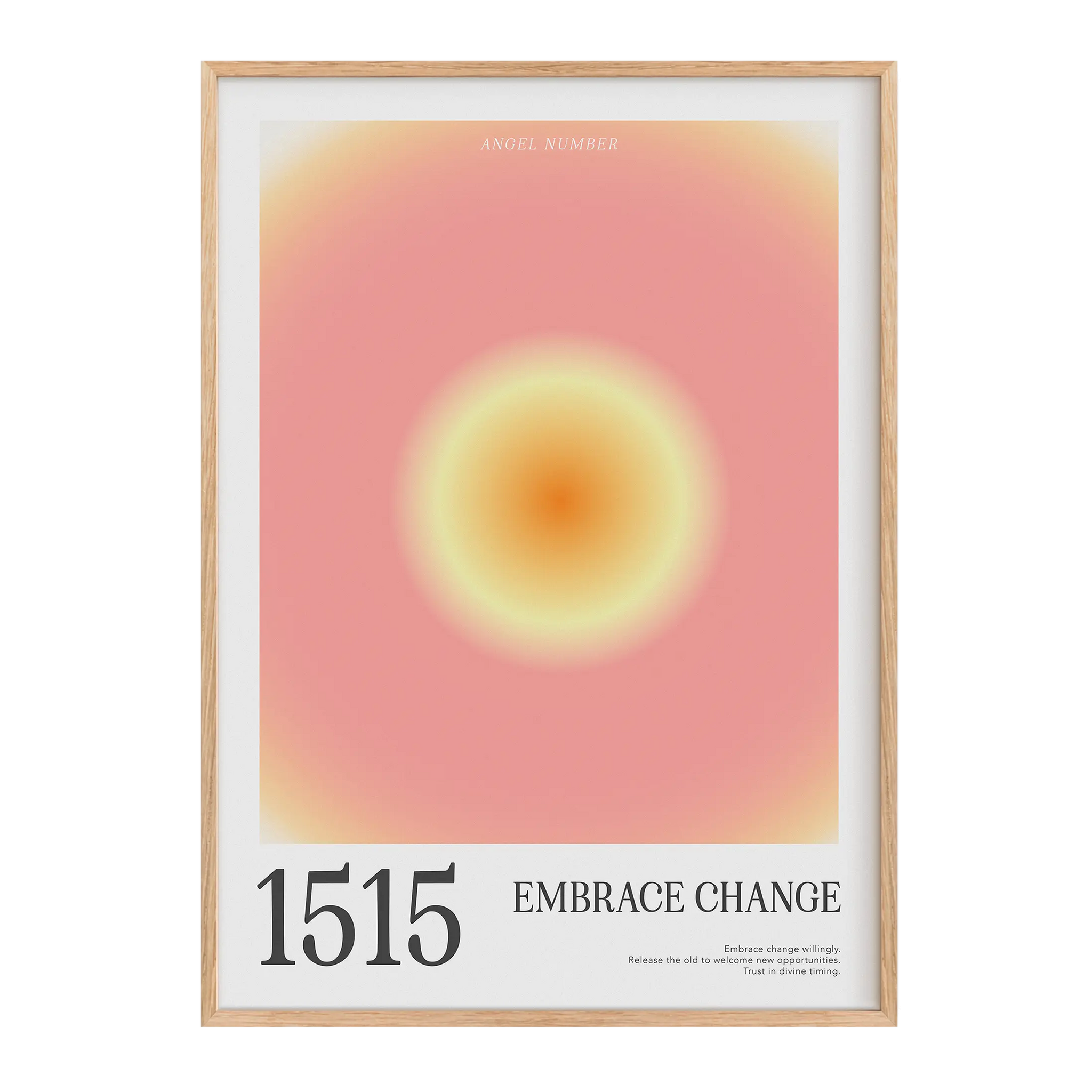 1515 - Embrace Change