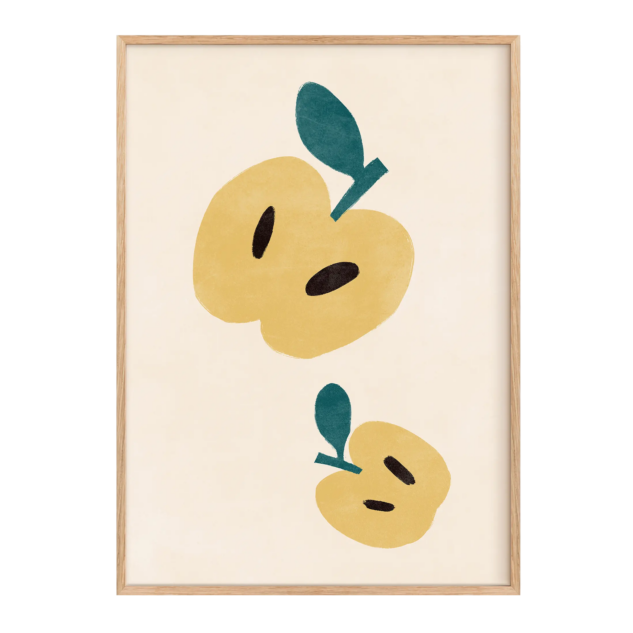 Duo de Pommes