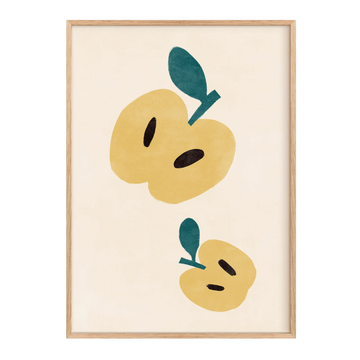 Duo de Pommes