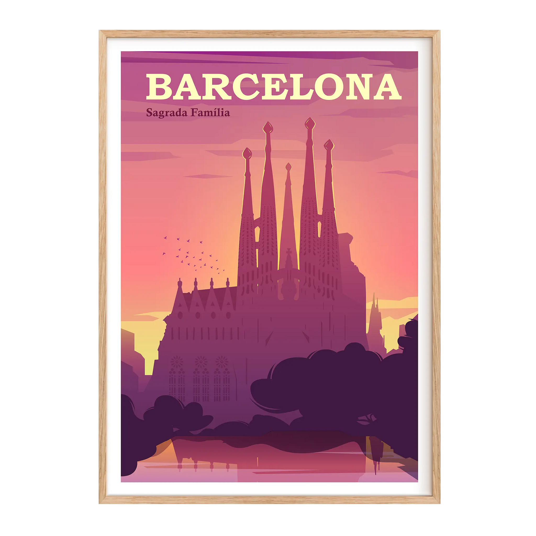 Sagrada Familia - Barcelone