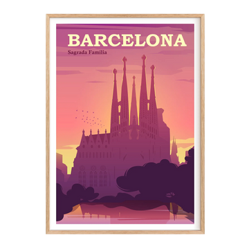 Sagrada Familia - Barcelone