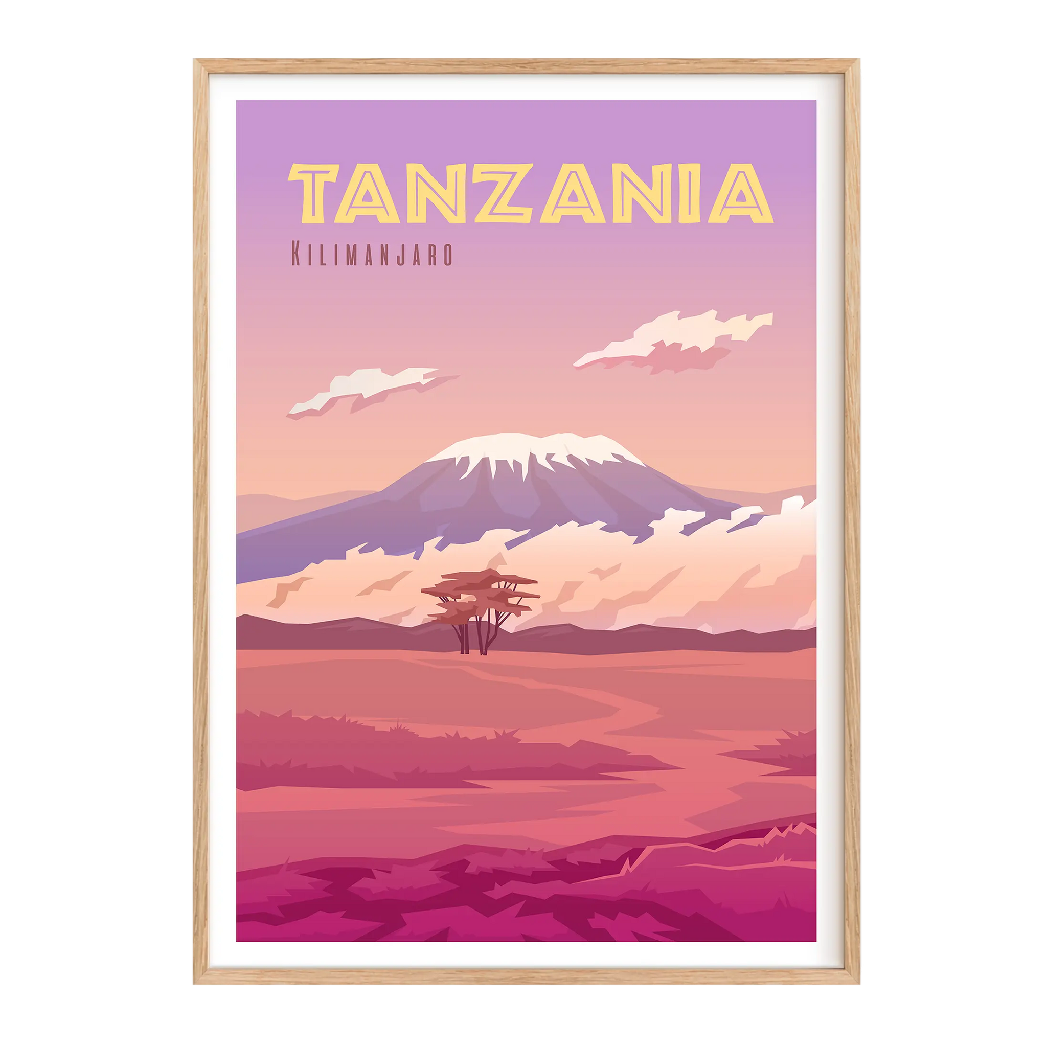 Tanzania - Kilimanjaro