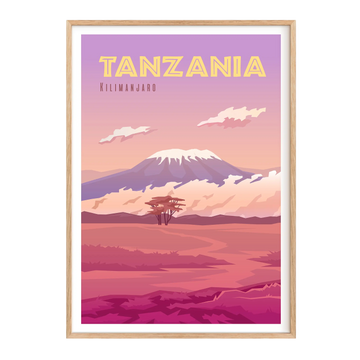 Tanzania - Kilimanjaro