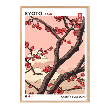 Kyoto Blossoms