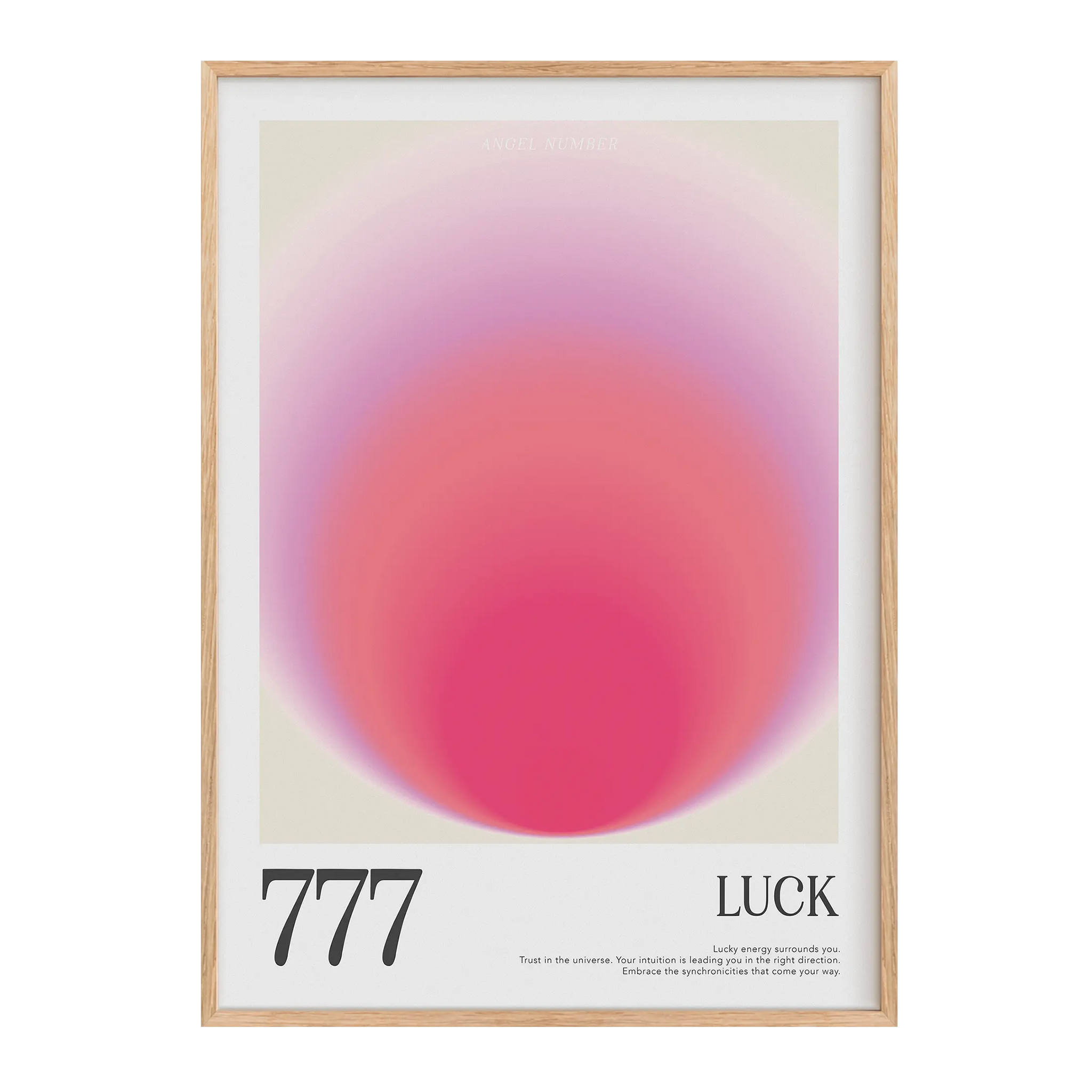 777 - Luck