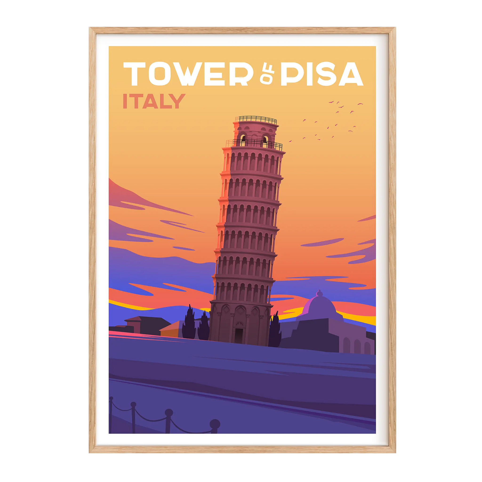 Tower of Pisa - Italy