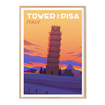 Tower of Pisa - Italy