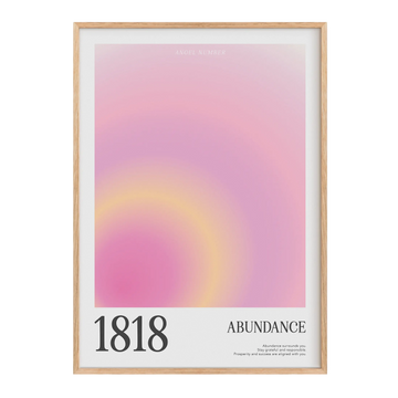 1818 - Abundance