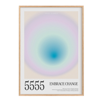 5555 - Embrace Change