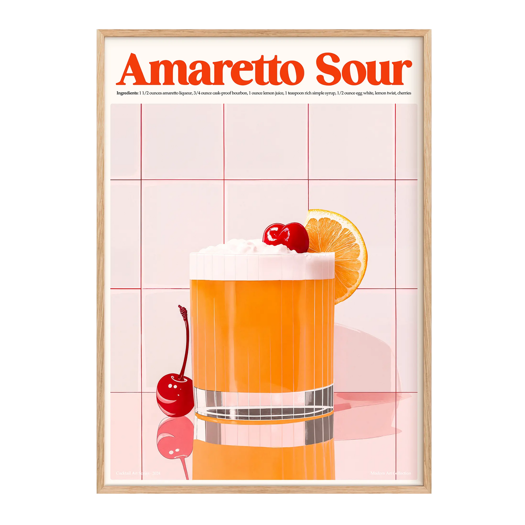 Amaretto Sour