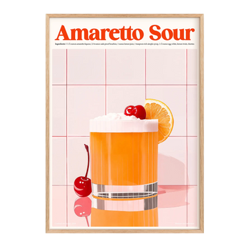 Amaretto Sour