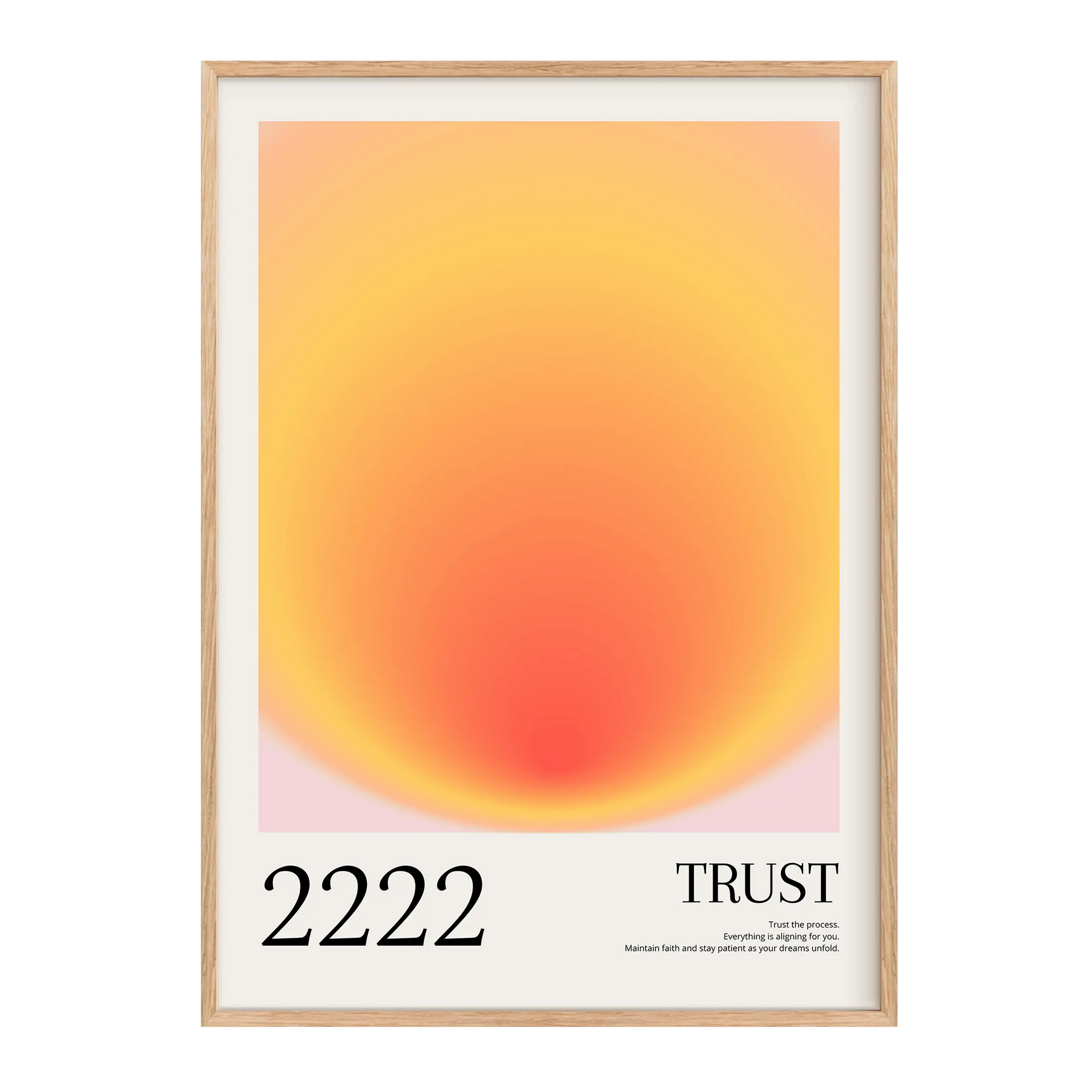 Trust 2222