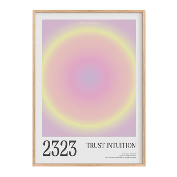 2323 - Trust intuition