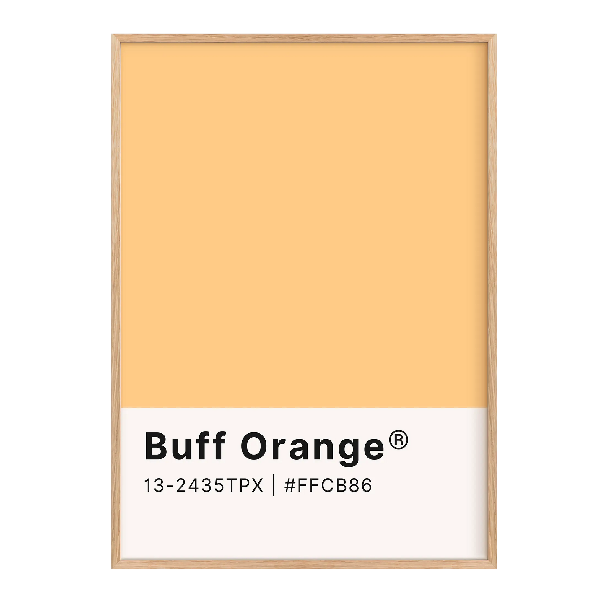 Buff Orange