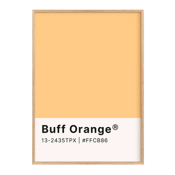 Buff Orange