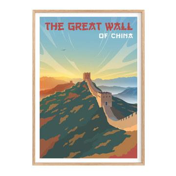 The Great Wall of China