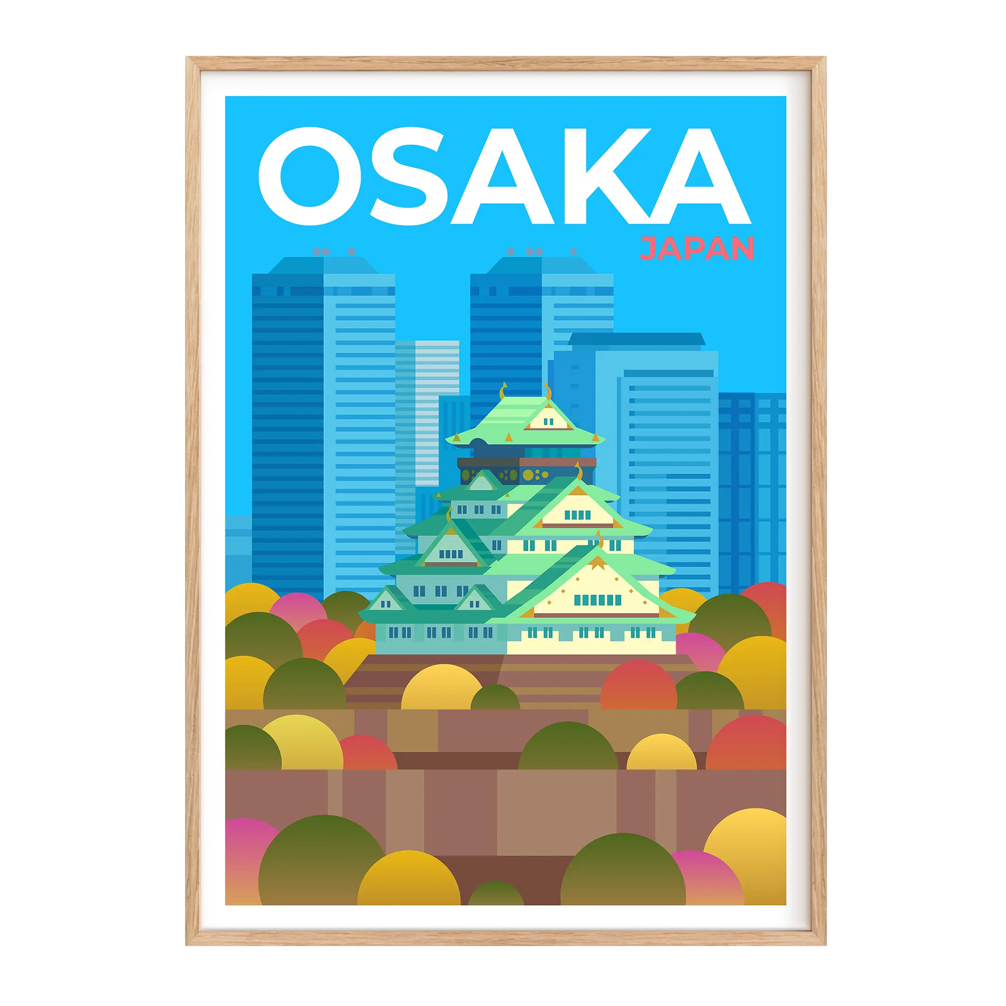 Osaka - Japan