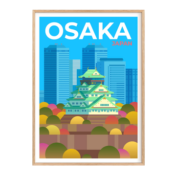 Osaka - Japan