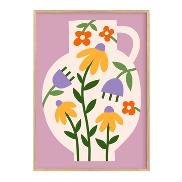 Flowering Vase