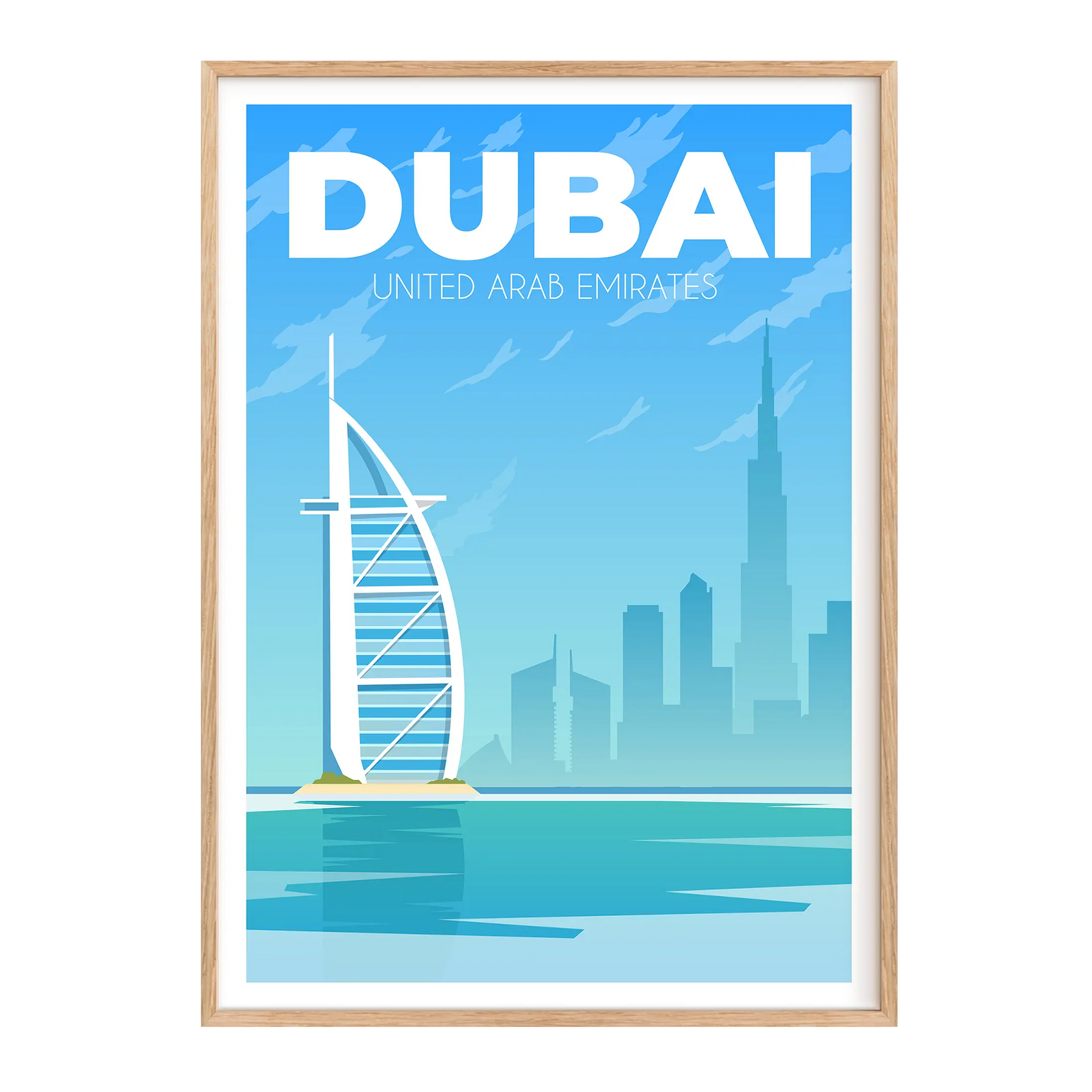 Dubai - Burj Al Arab