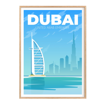 Dubai - Burj Al Arab