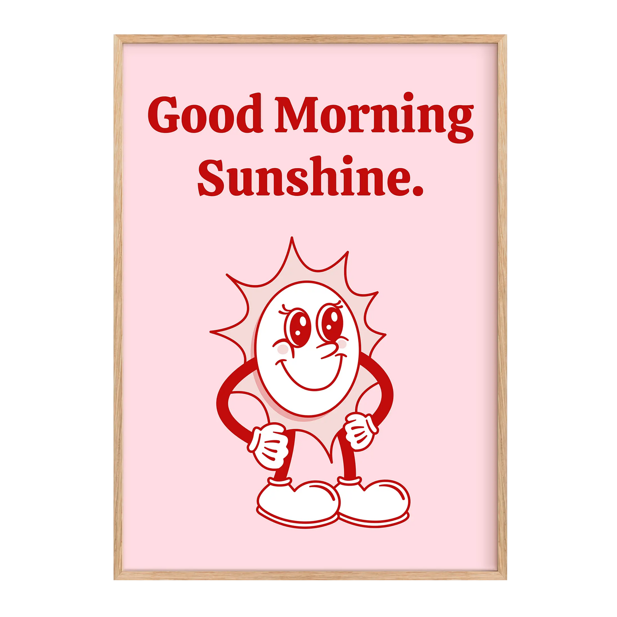 Good Morning Sunshine