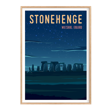 Stonehenge - Wiltshire