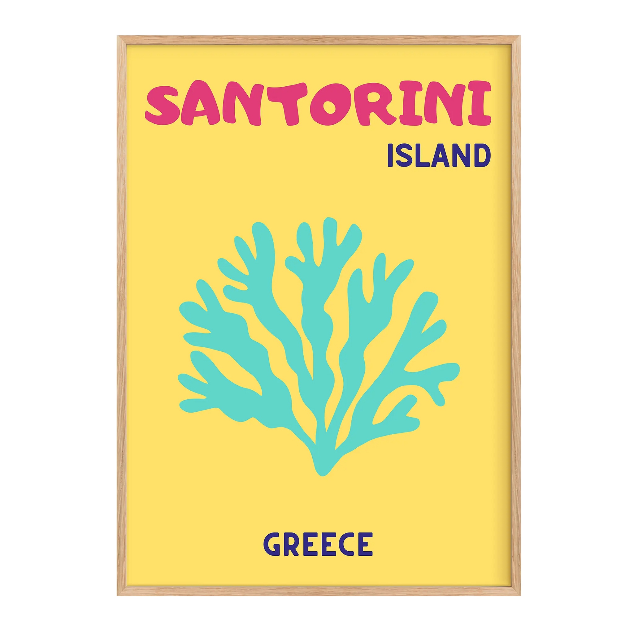 Santorini Island