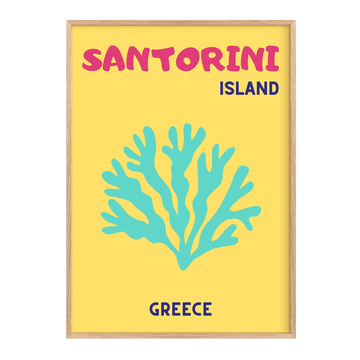 Santorini Island