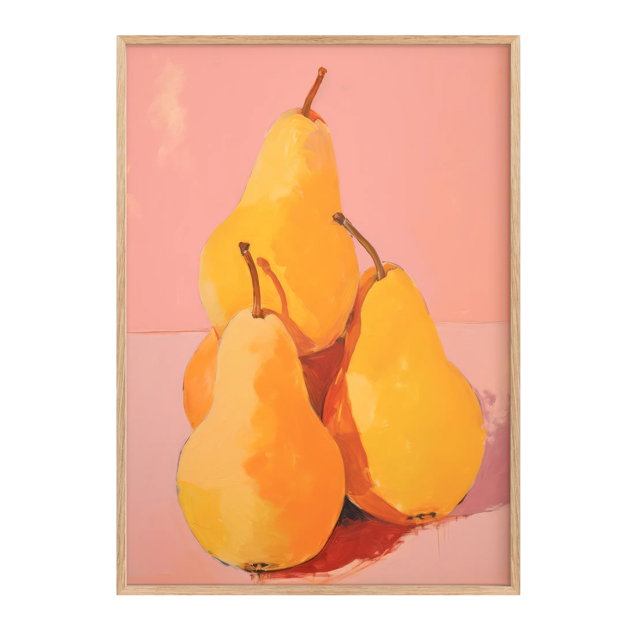 Golden Pears