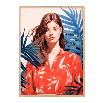 Portrait Tropical